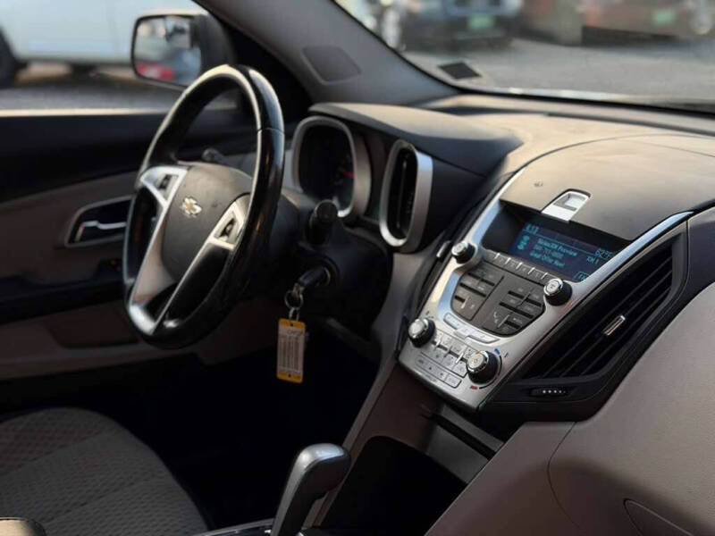2011 Chevrolet Equinox LS