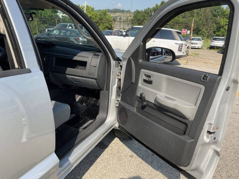 2010 Dodge Dakota ST