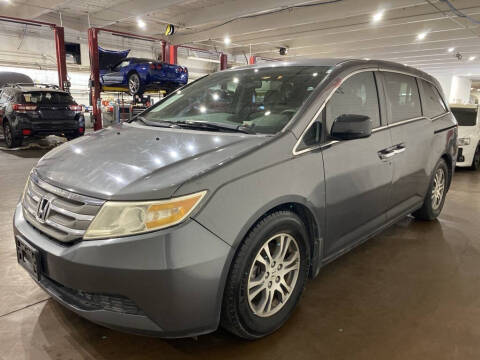 2013 Honda Odyssey EX