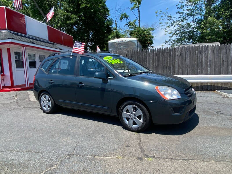 2009 Kia Rondo LX