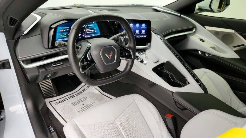 2023 Chevrolet Corvette Stingray