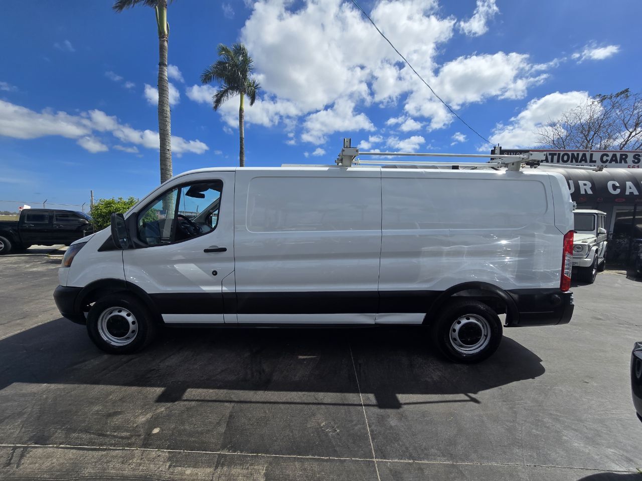 2019 FORD Transit Van - $24,900