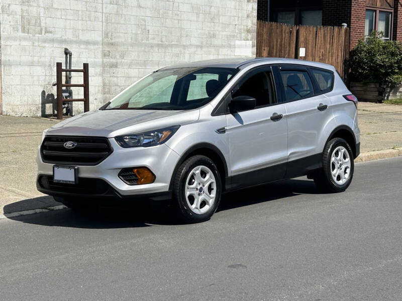2018 Ford Escape S