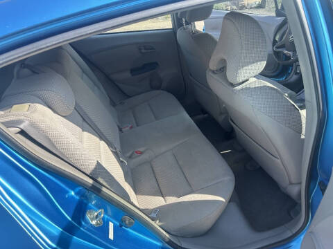 2010 Honda Insight EX
