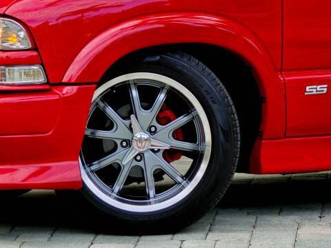 2001 Chevrolet Blazer Xtreme