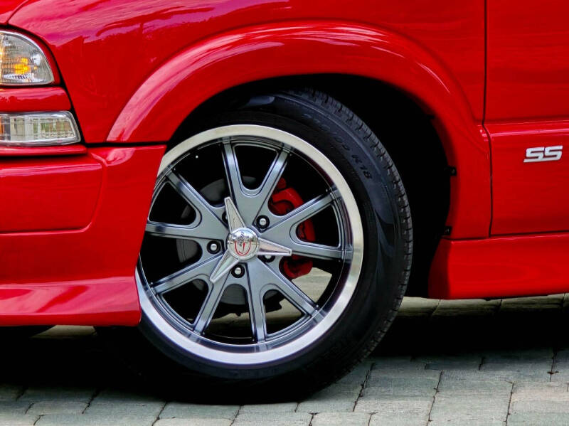 2001 Chevrolet Blazer Xtreme