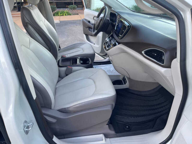 2017 Chrysler Pacifica