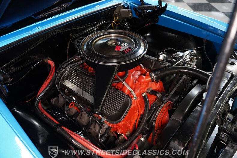 1966 Chevrolet Chevelle