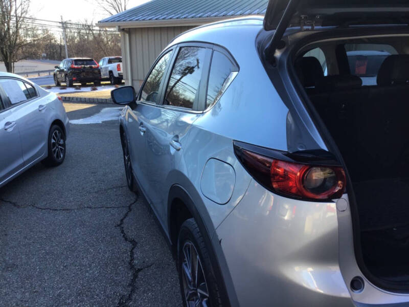 2018 Mazda CX-5 Touring