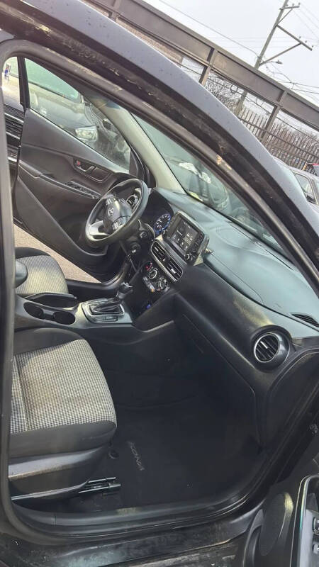 2021 Hyundai Kona SE