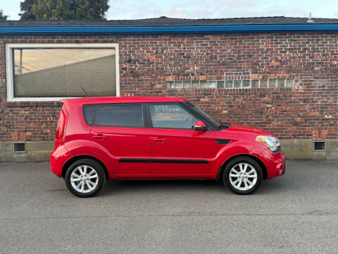 2013 Kia Soul