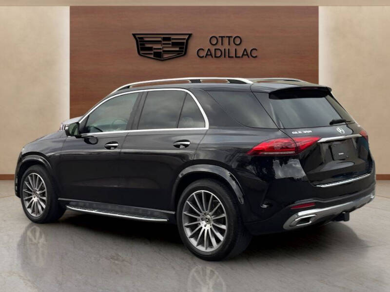 2022 Mercedes-Benz GLE GLE 350 4MATIC