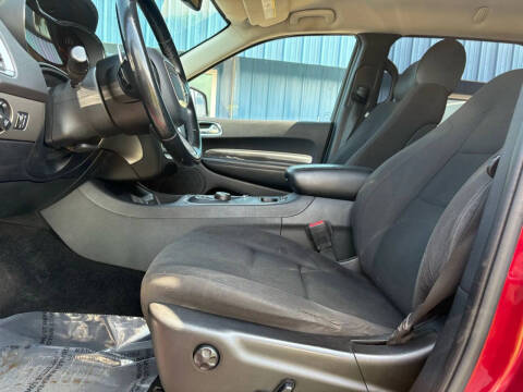 2015 Dodge Durango SXT