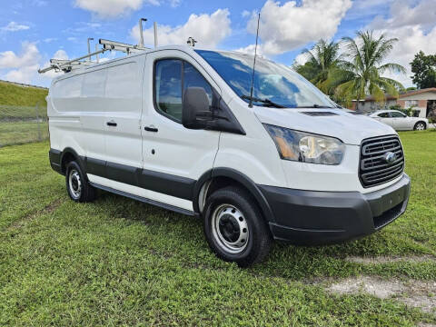 2017 Ford Transit for sale at American Trucks and Equipment in Hollywood FL