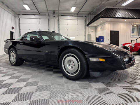1987 Chevrolet Corvette