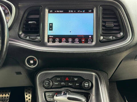 2017 Dodge Challenger GT