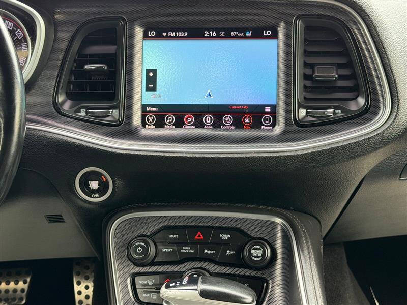 2017 Dodge Challenger GT