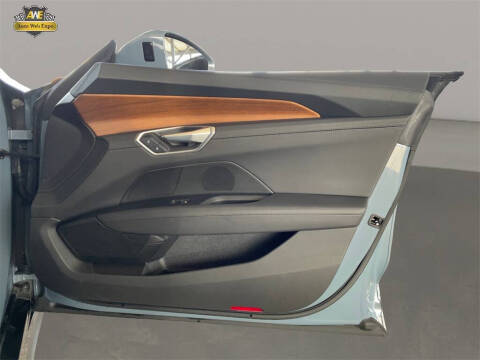 2022 Audi e-tron GT quattro Premium Plus