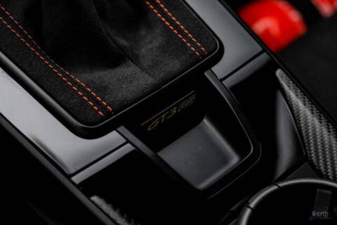 2023 Porsche 911 GT3 RS