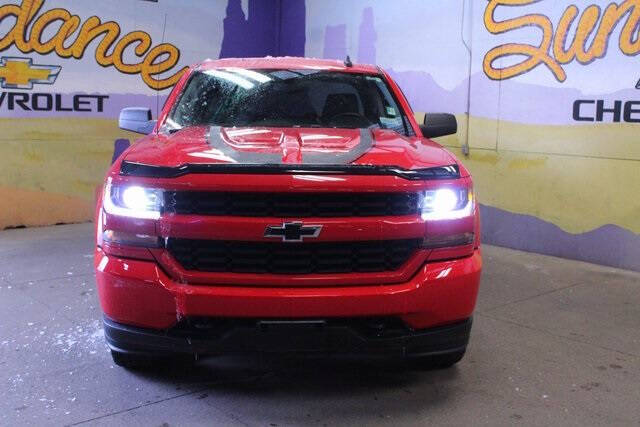 2017 Chevrolet Silverado 1500 Custom