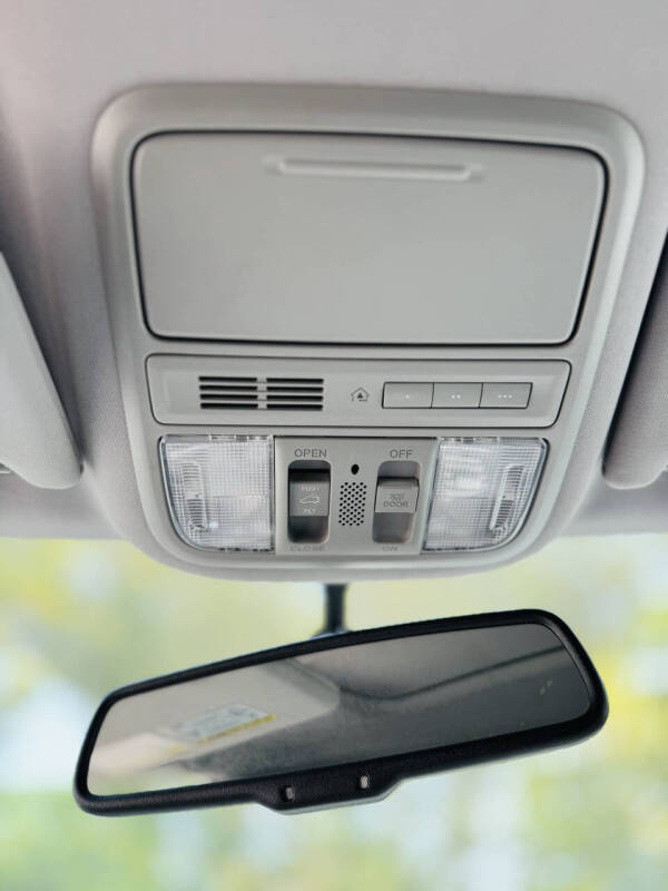 2016 Honda Pilot EX-L w/Navi