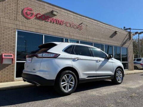 2015 Ford Edge SEL