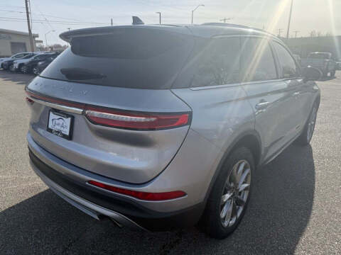 2021 Lincoln Corsair Standard