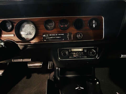 1978 Pontiac Firebird