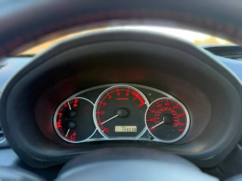 2011 Subaru Impreza WRX Premium