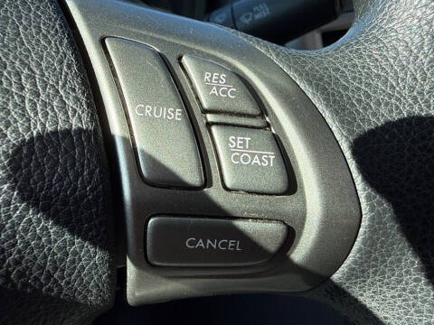 2010 Subaru Impreza 2.5i