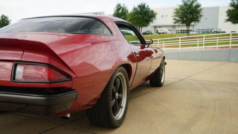 1977 Chevrolet Camaro