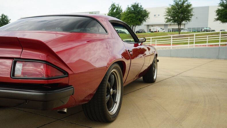 1977 Chevrolet Camaro