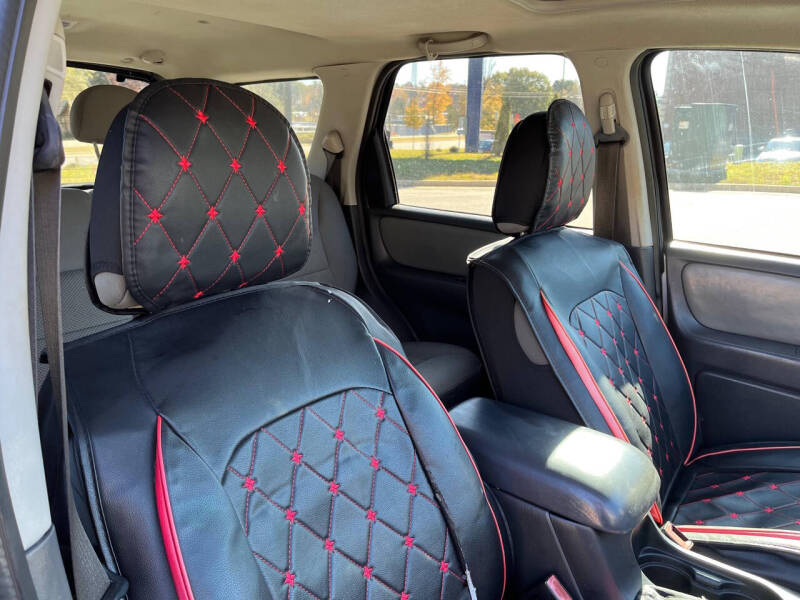 2007 Ford Escape XLT