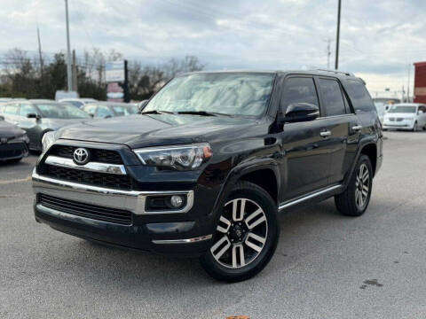 2018 Toyota 4Runner