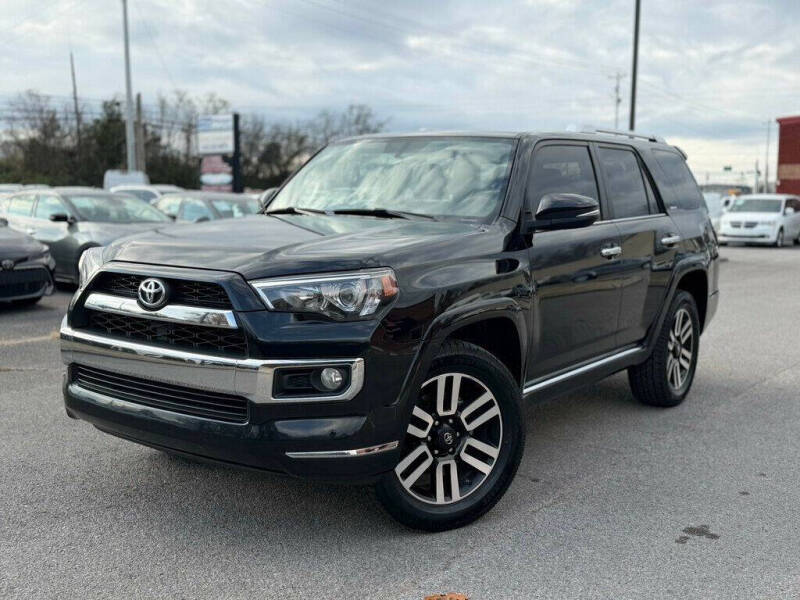 2018 Toyota 4Runner