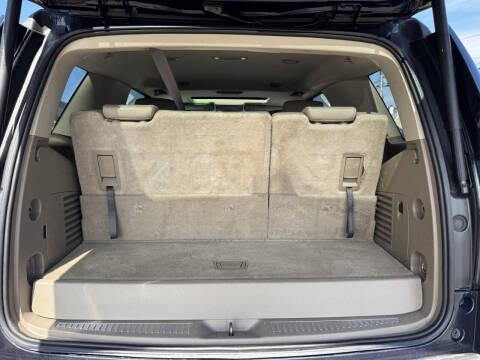 2018 GMC Yukon SLT Standard Edition