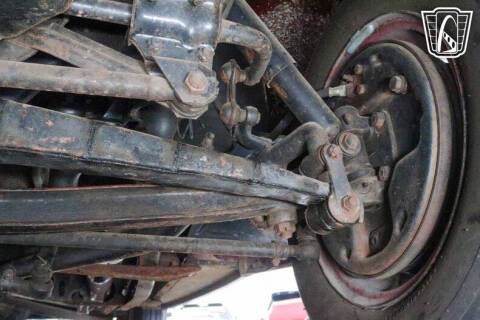 1947 Ford Deluxe