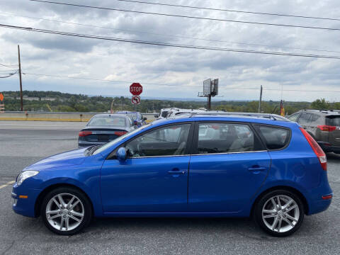 2011 Hyundai Elantra Touring GLS