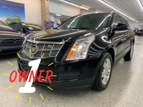2010 Cadillac SRX for sale at Dixie Imports in Fairfield OH