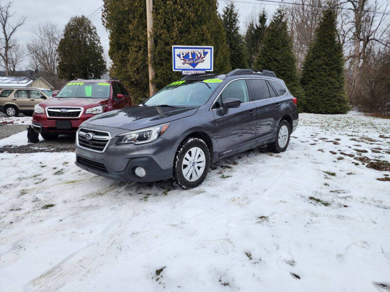 2018 Subaru Outback Premium