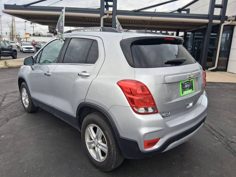 2019 Chevrolet Trax LT