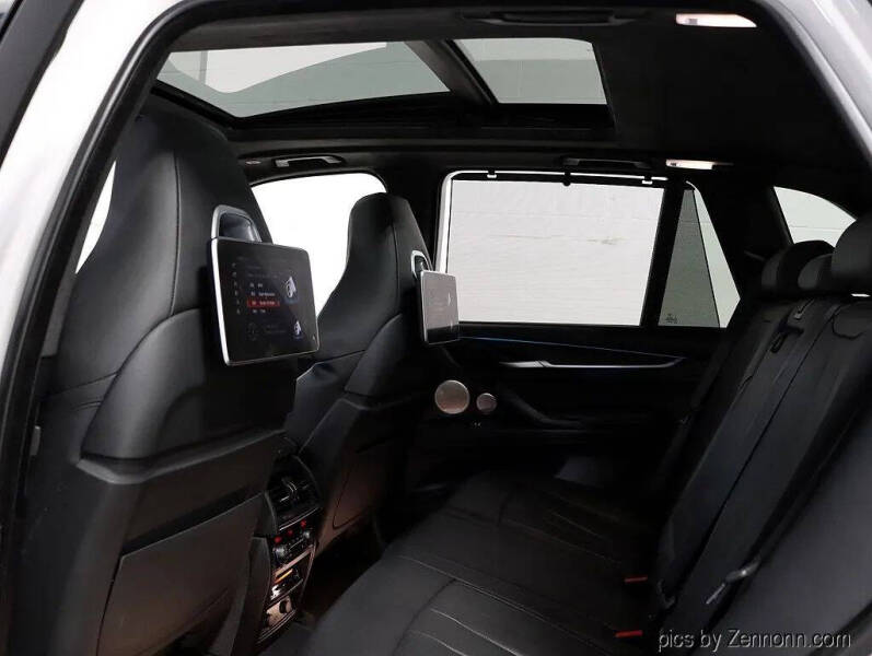 2018 BMW X5 M