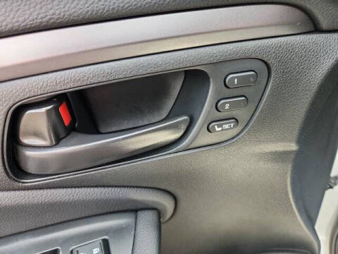 2022 Honda Passport EX-L