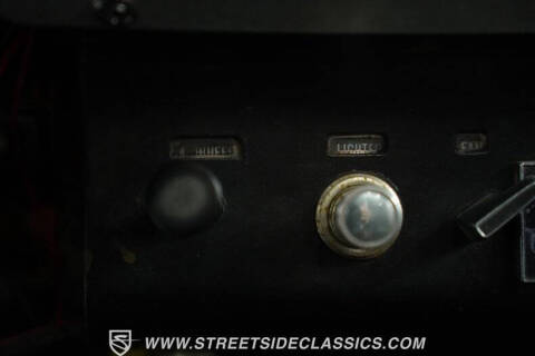 1977 International Scout II