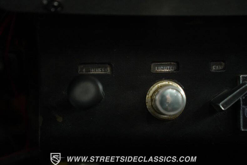 1977 International Scout II