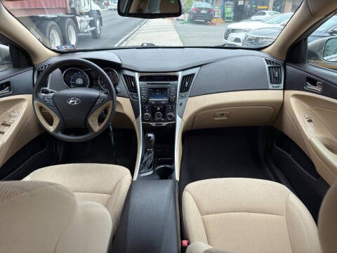 2014 Hyundai Sonata GLS
