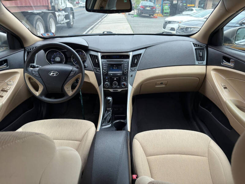 2014 Hyundai Sonata GLS