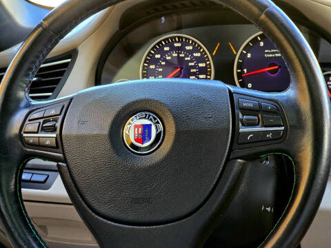 2013 BMW 7 Series ALPINA B7 LWB xDrive