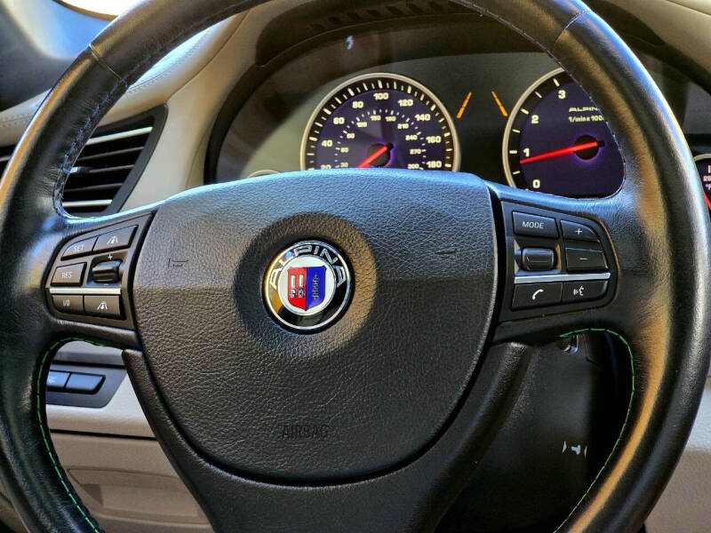 2013 BMW 7 Series ALPINA B7 LWB xDrive