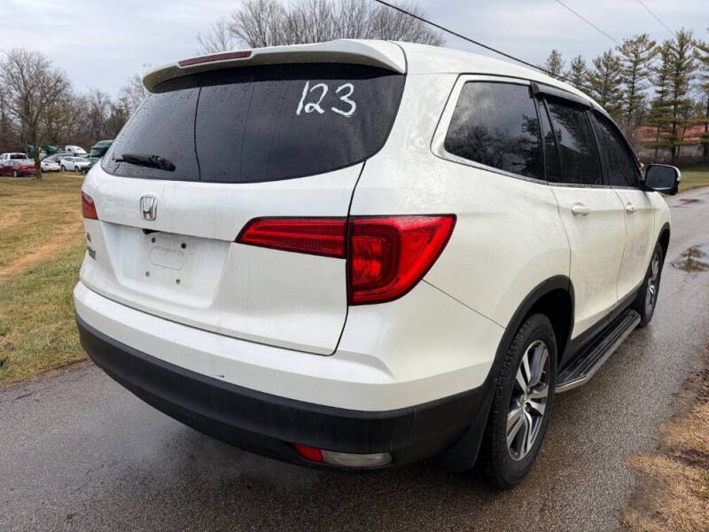 2018 Honda Pilot EX-L